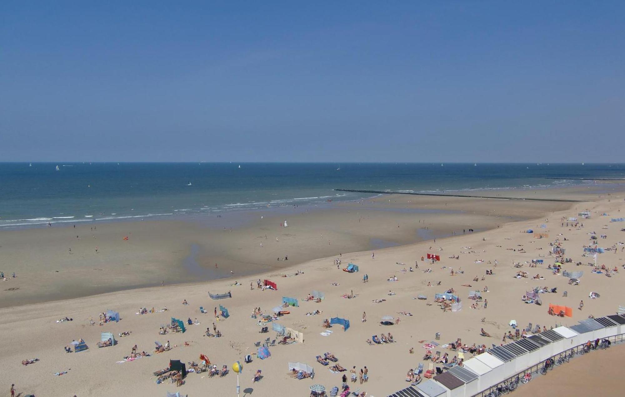 Apartamento Residentie Zon Zee Ref, 20 Ostende Exterior foto