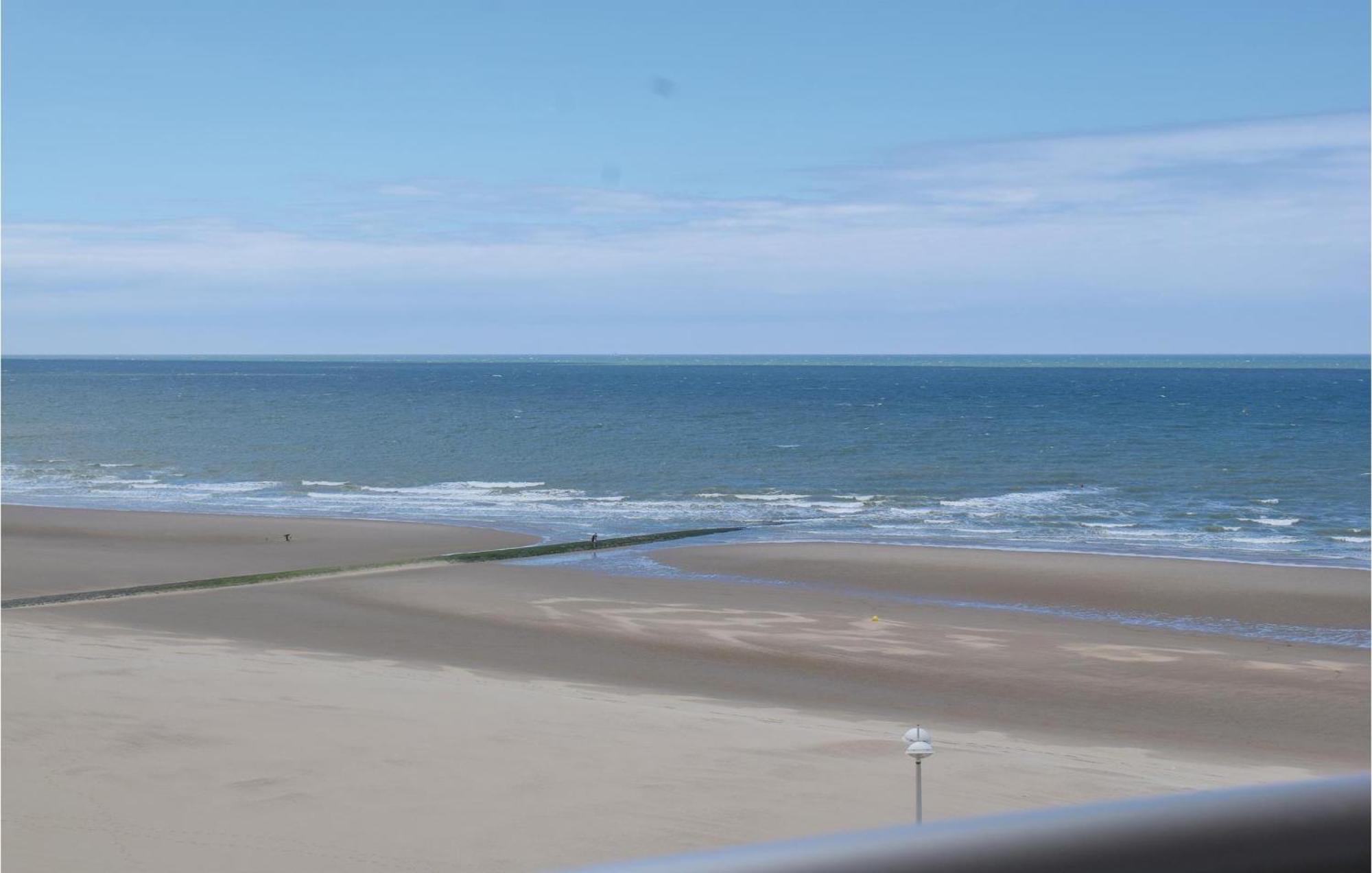 Apartamento Residentie Zon Zee Ref, 20 Ostende Exterior foto