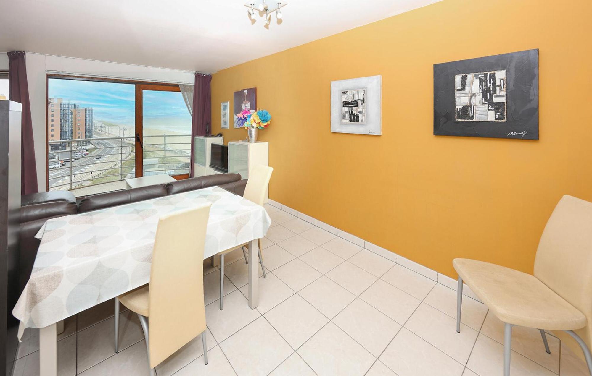 Apartamento Residentie Zon Zee Ref, 20 Ostende Exterior foto